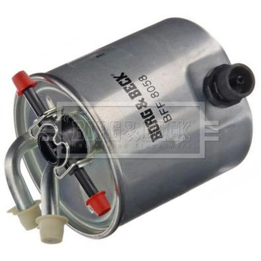 Borg & Beck Fuel Filter Element BFF8058