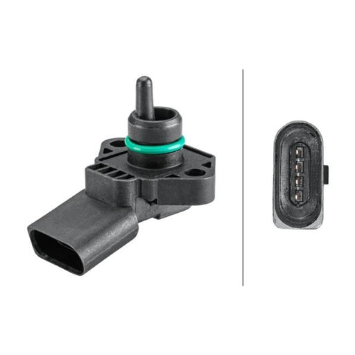 Hella MAP Sensor (Manifold Air Pressure) 6PP 358 152-151