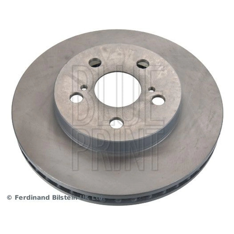 Blue Print 2 x Vented Front Brake Discs ADBP430029-x2