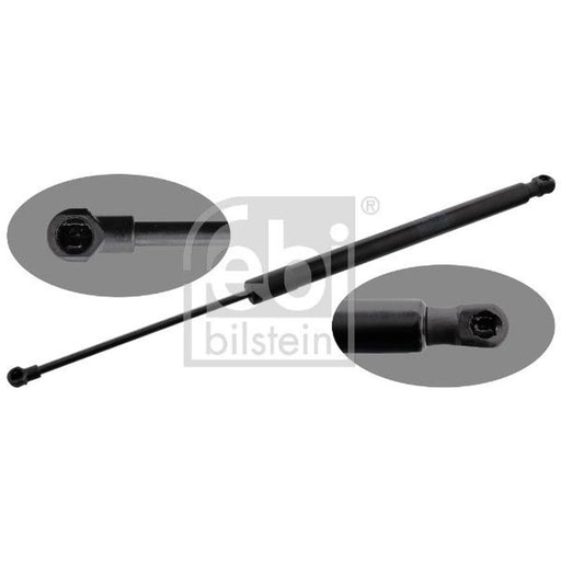 Febi Boot Gas Strut Lift Support Tailgate / Boot Lid Shock Repl 47038