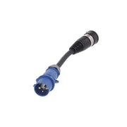 Valeo Mobile Charg T2-Multiplug 1.8-7.4 Kw 5 M 652117