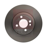 Apec 2 x Vented Front Brake Discs SDK6240-x2