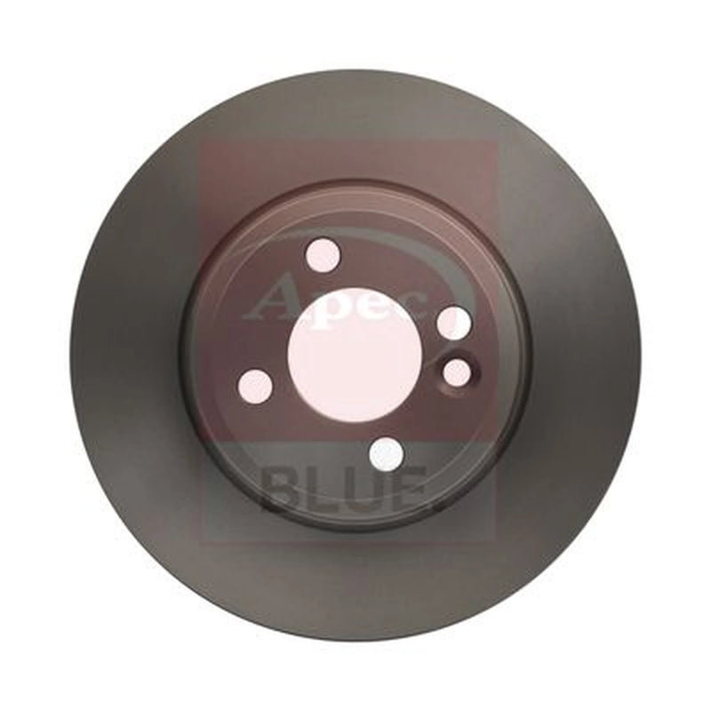 Apec 2 x Vented Front Brake Discs SDK6240-x2