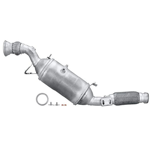 Hella Soot/Particulate Filter 8LH 366 081-081