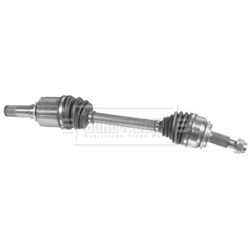 Borg & Beck CV Drive Shaft Driveshaft Front Left BDS1924
