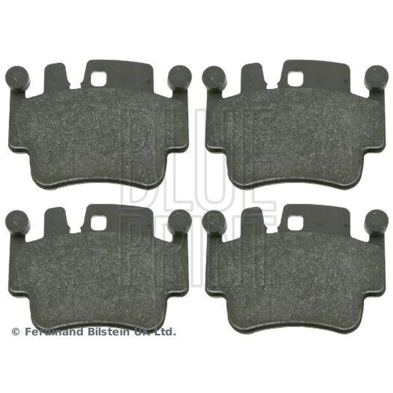 Blue Print Front Brake Pad Set ADV184295