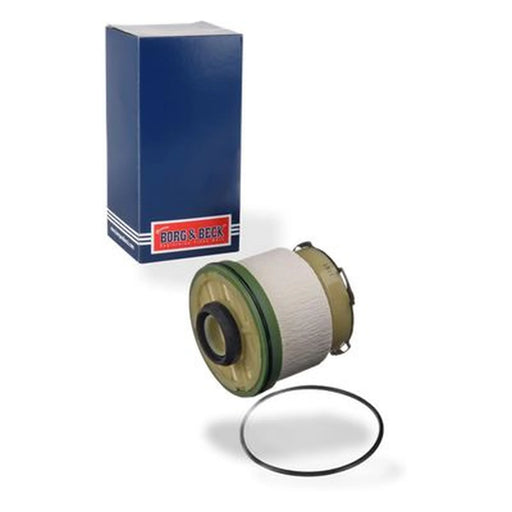 Borg & Beck Fuel Filter Element BFF8225