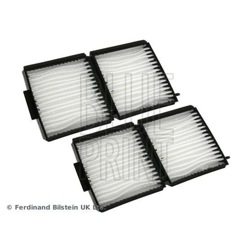 Blue Print Cabin Air Filter Set Wide High ADM52504