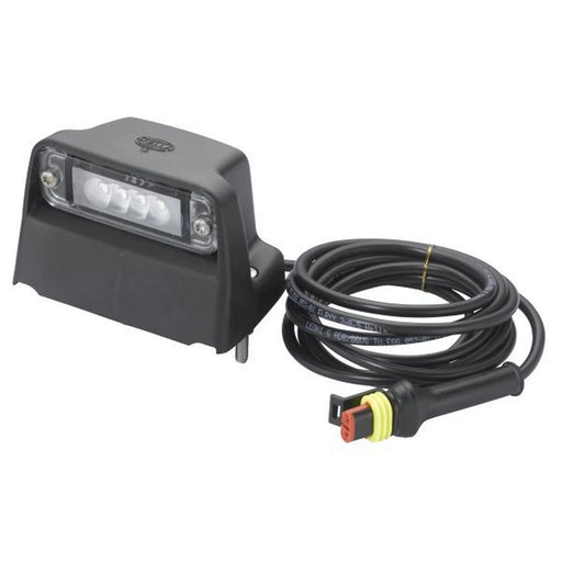 Hella Licence Plate Light / Lamp outer LED 2KA 010 278-081