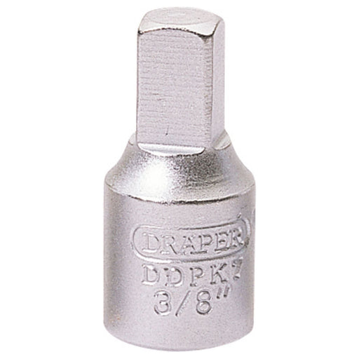 Draper Drain Plug Key, 3/8 Square x 3/8 Sq. Dr. 38325 Draper  - Town Parts