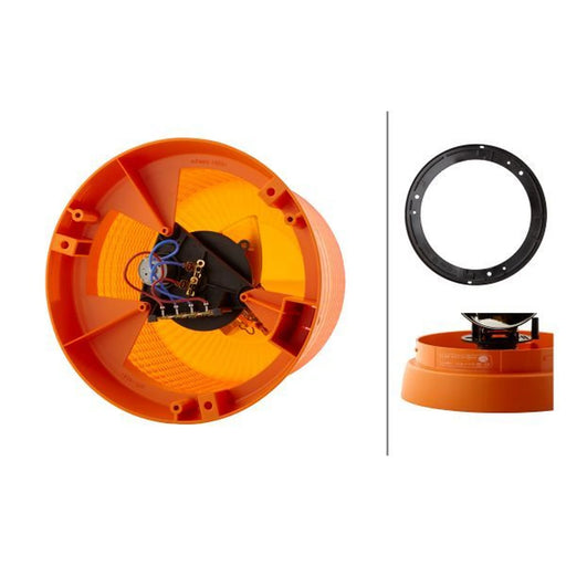 Hella Rotating Beacon Wide High 2RL 008 065-101