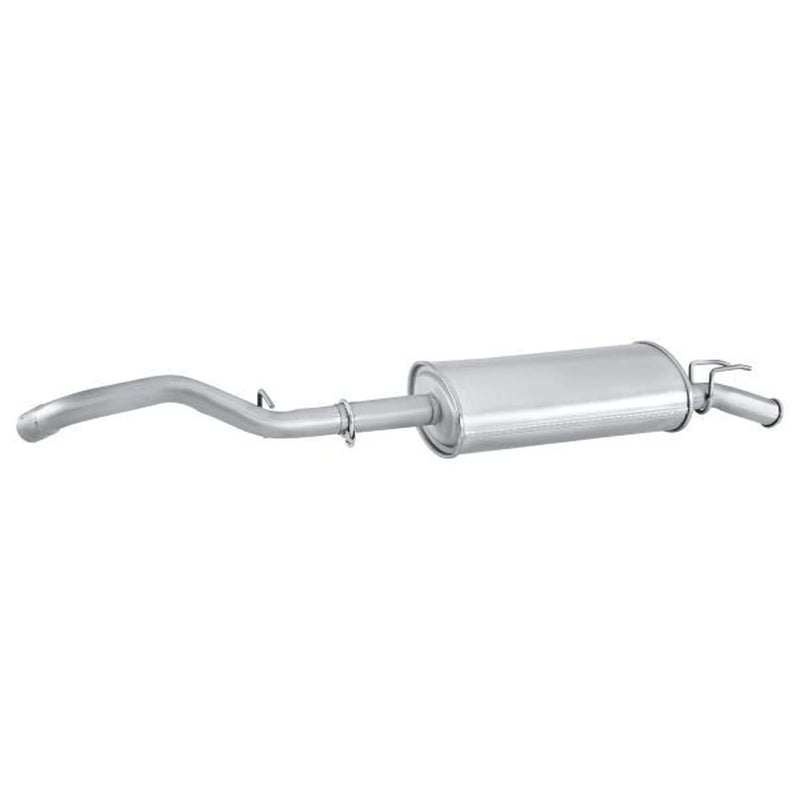 Hella End Silencer Rear 8LD 366 034-291