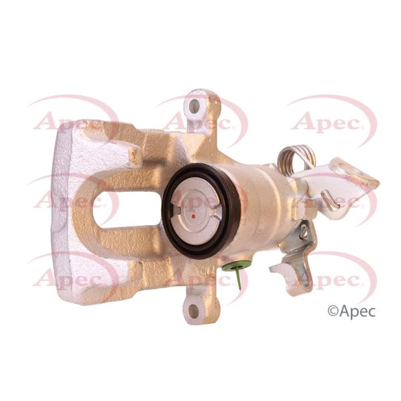 Apec Brake Caliper Assembly Rear Right RCA223N