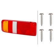 Hella Tail Light Assembly Lens Right 9EL 340 829-021