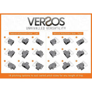 Vango Versos Air Low Drive Away Awning (180 - 210cm) Campervan - Vango - Van Life Living