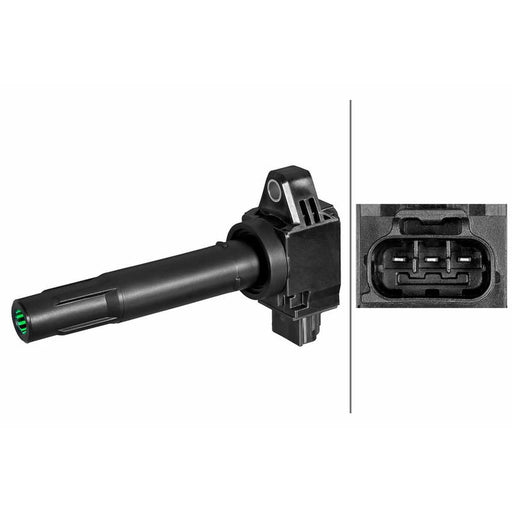 Hella Ignition Coil Pack 5DA 358 290-191
