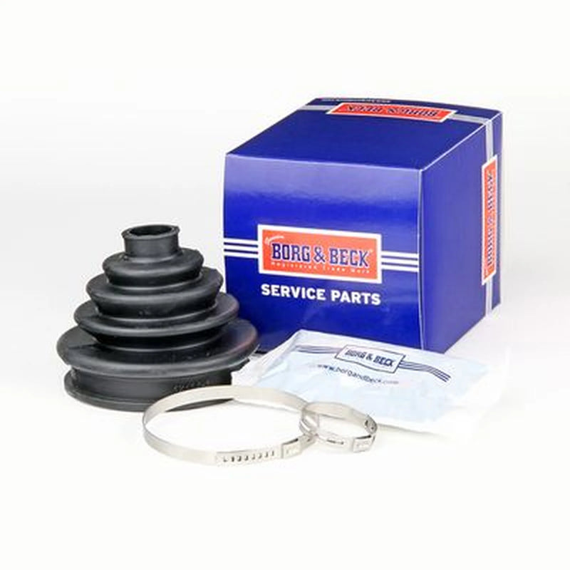 Borg & Beck Drive Shaft Bellow Kit transmission sided BCB6175