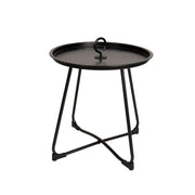 Bo-Camp Industrial Collection Side Table Palmetto - Bo-Camp - Van Life Living