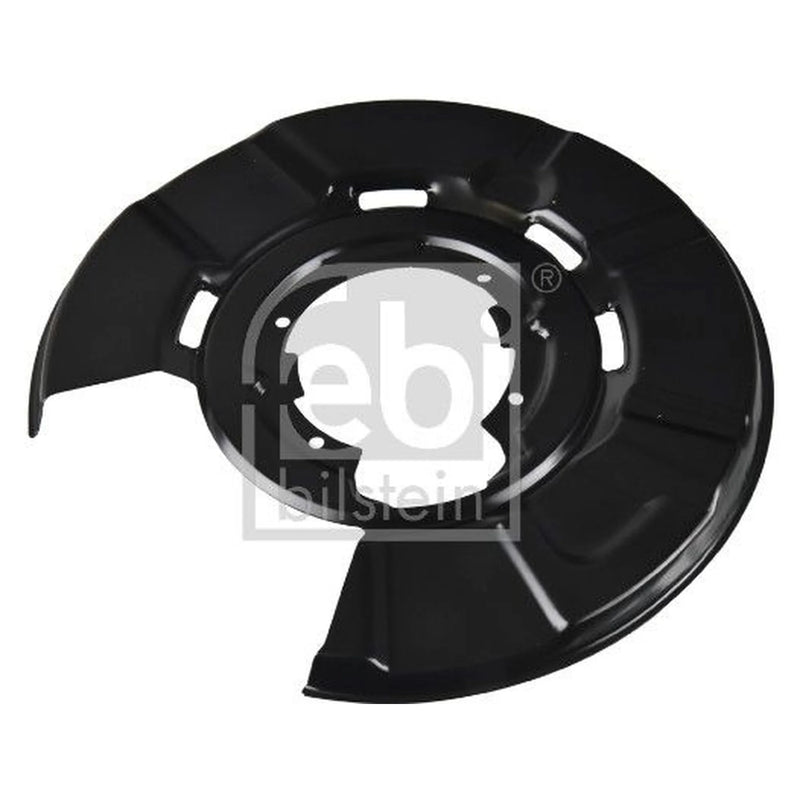 Febi Brake Disc Splash Guard Rear Left 175136