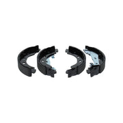 Bosch Brake Shoe Set Axle Kit 0 986 487 657