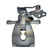 NAPA Brake Caliper Assembly Rear Right NCA1130
