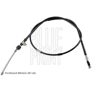 Blue Print Handbrake Cable Right Rear ADC446118
