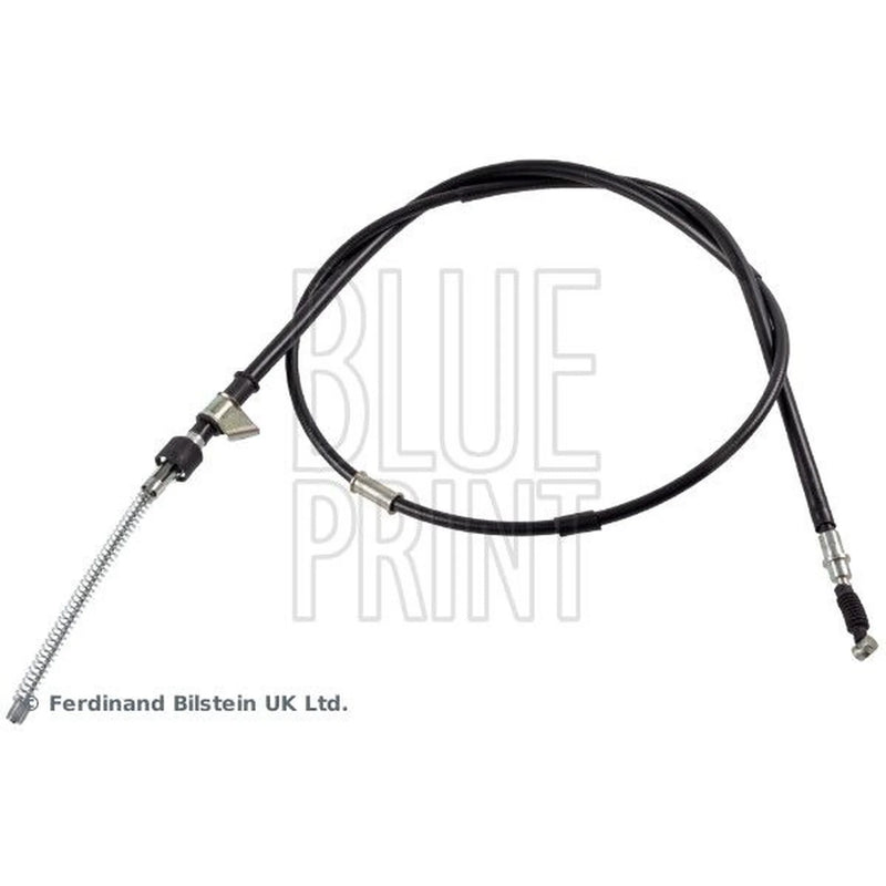 Blue Print Handbrake Cable Right Rear ADC446118