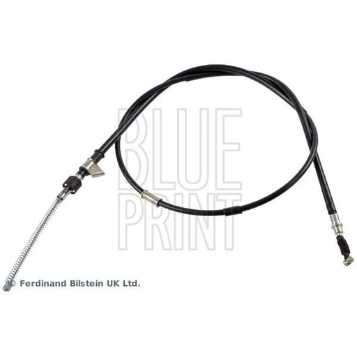 Blue Print Handbrake Cable Right Rear ADC446118