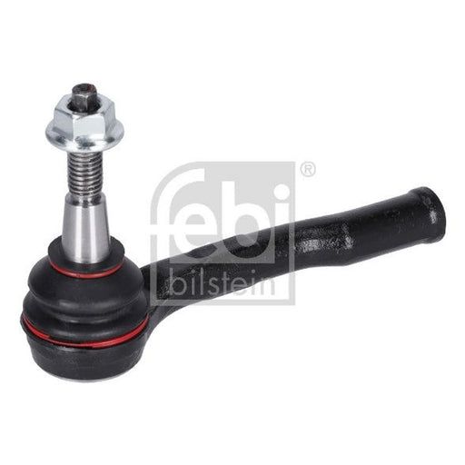 Febi Steering Tie Rod End Ball Joint Front Left 181376