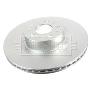 Borg & Beck 2 x Vented Front Brake Discs BBD6354S
