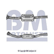 BM Catalysts Homologated Petrol Cat BM90998H