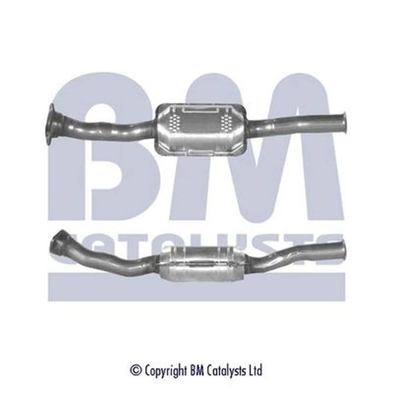 BM Catalysts Homologated Petrol Cat BM90998H