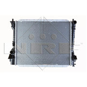 NRF Engine Radiator 53020