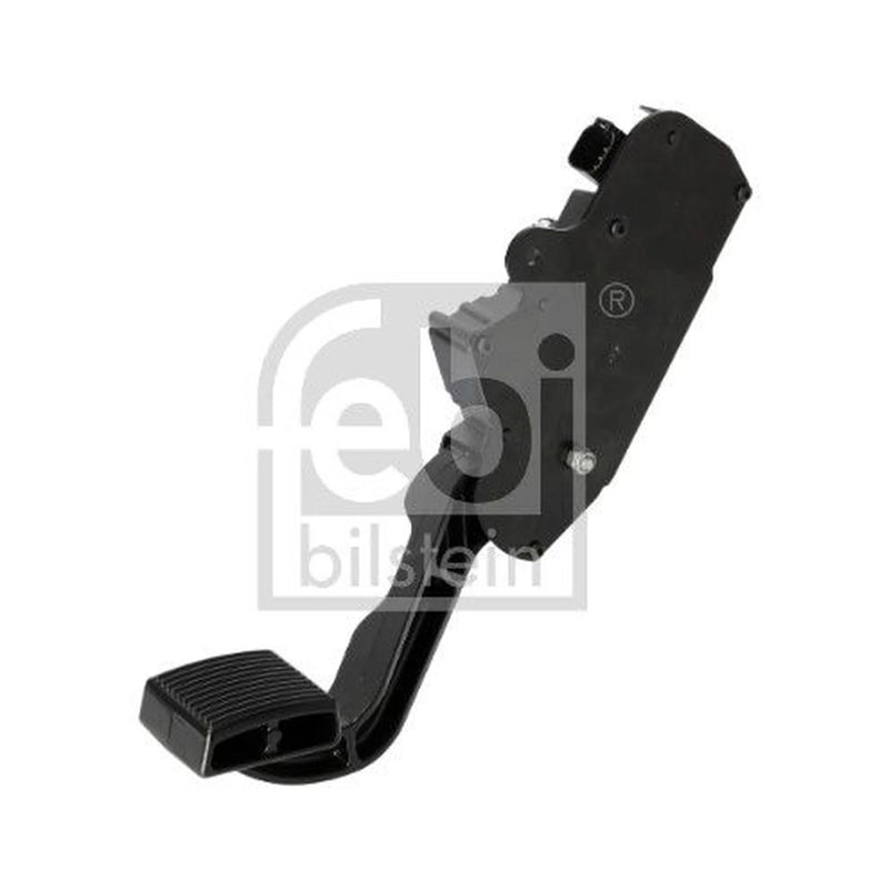Febi Accelerator Pedal 6 Connectors 184478