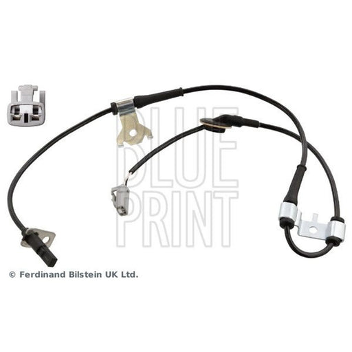 Blue Print ABS Wheel Speed Sensor Front Left ADK87106