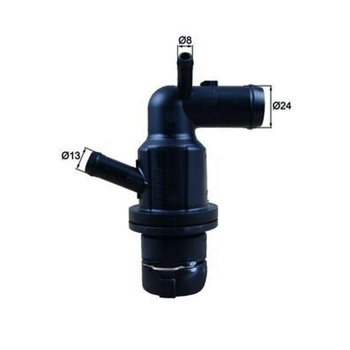 Mahle Thermostat,Coolant TH 39 87