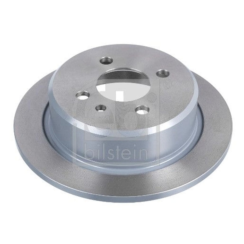 Febi Brake Disc Set Solid Rear 04091