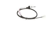 Bosch 1987482757 Cable Pull, parking brake