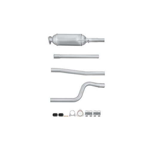 Hella Soot/Particulate Filter 8LH 366 080-841