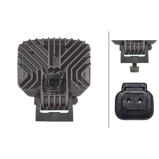 Hella Worklight High 1GA 996 488-011