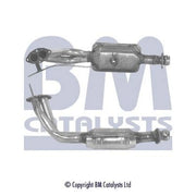 BM Catalysts Petrol Cat BM90381