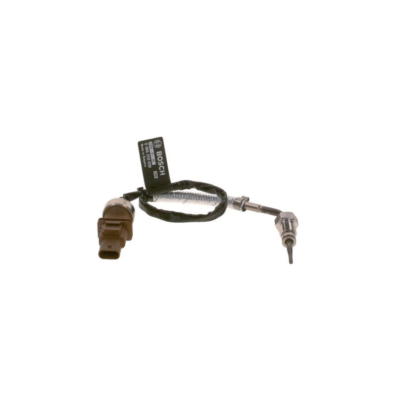 Bosch Exhaust Gas Temperature Sensor before exhaust turbocharger 0 986 259 090