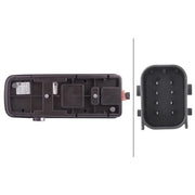 Hella Tail Light / Lamp LED Right 2VP 012 381-241