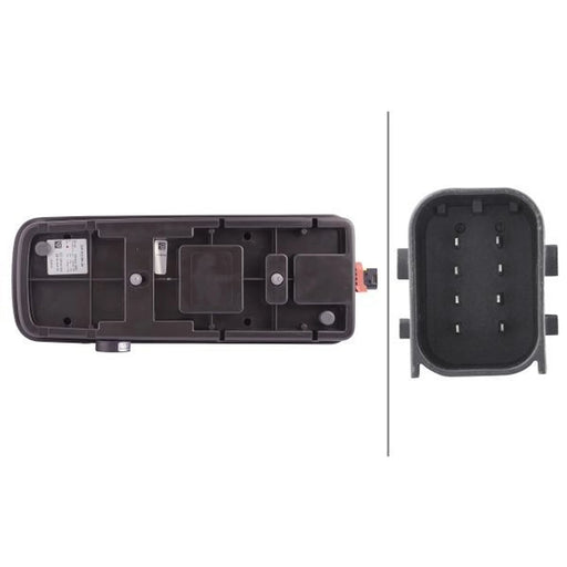 Hella Tail Light / Lamp LED Right 2VP 012 381-241