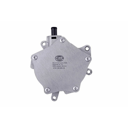 Hella Brake Vacuum Pump 8TM 358 400-061