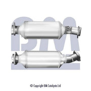BM Catalysts Petrol Cat BM90766