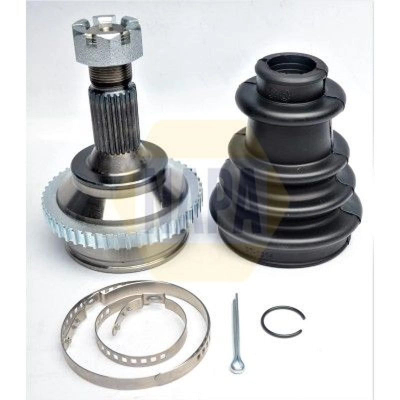 NAPA CV Axle Shaft Assembly Wheel Side NCV1247