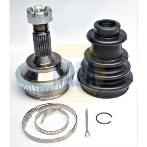 NAPA CV Axle Shaft Assembly Wheel Side NCV1247