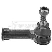 Borg & Beck Steering Tie Rod End Ball Joint BTR4621
