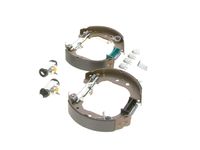 Bosch Brake Shoe Set Axle Kit 0204114656